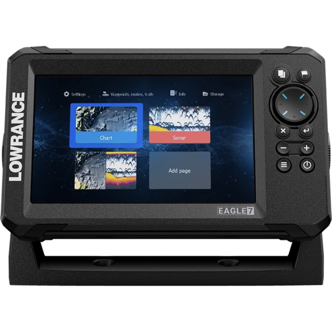 Эхолот LOWRANCE Eagle 7 HDI 50/200 ROW 000-16311-001